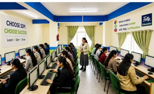 Best Computer Institute in Shimla