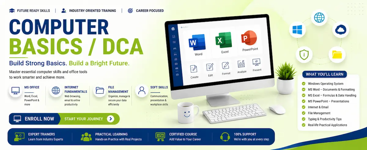 Dca Course in Shimla